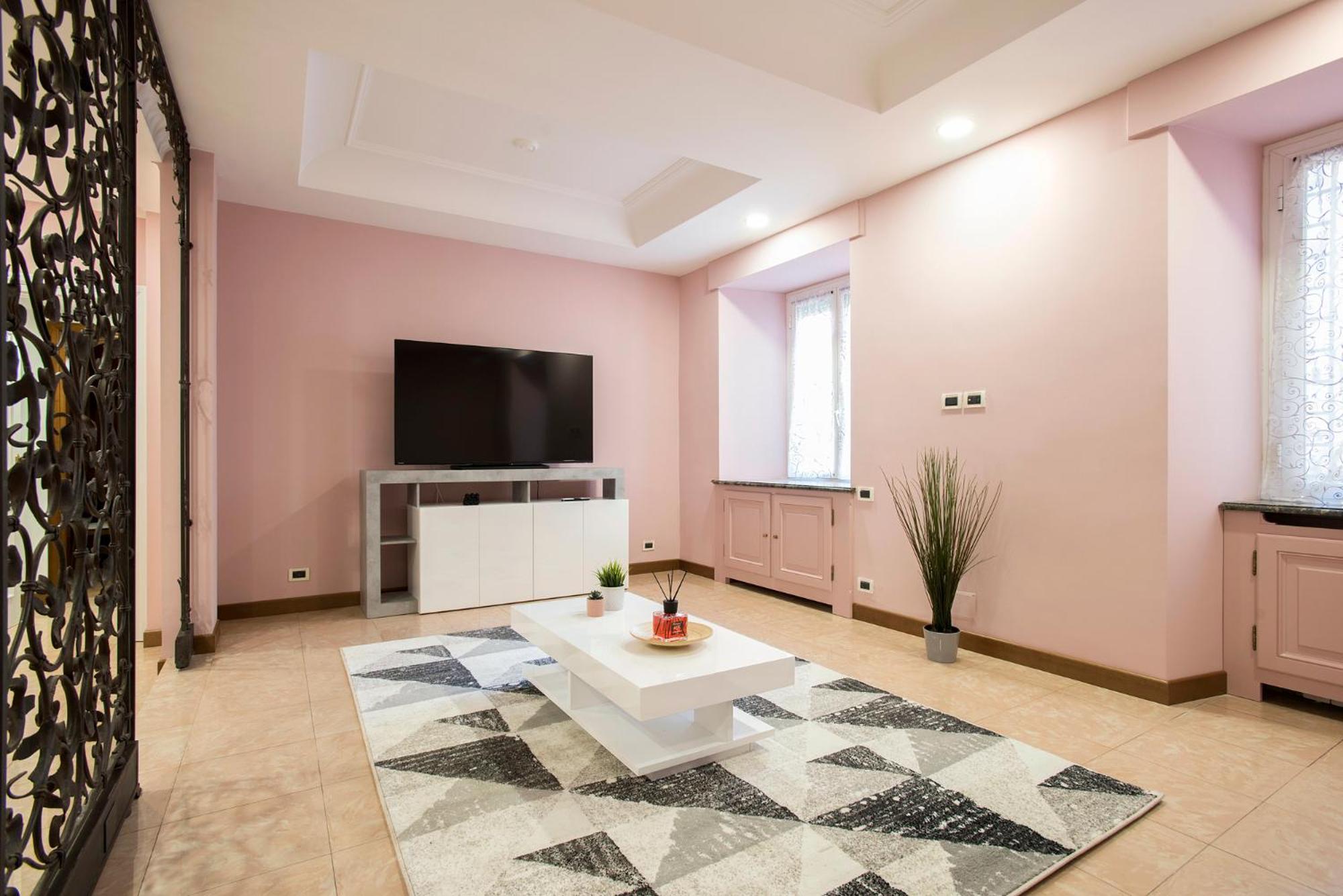Apartamento Appia Luxe - A Poche Fermate Del Centro Roma Exterior foto