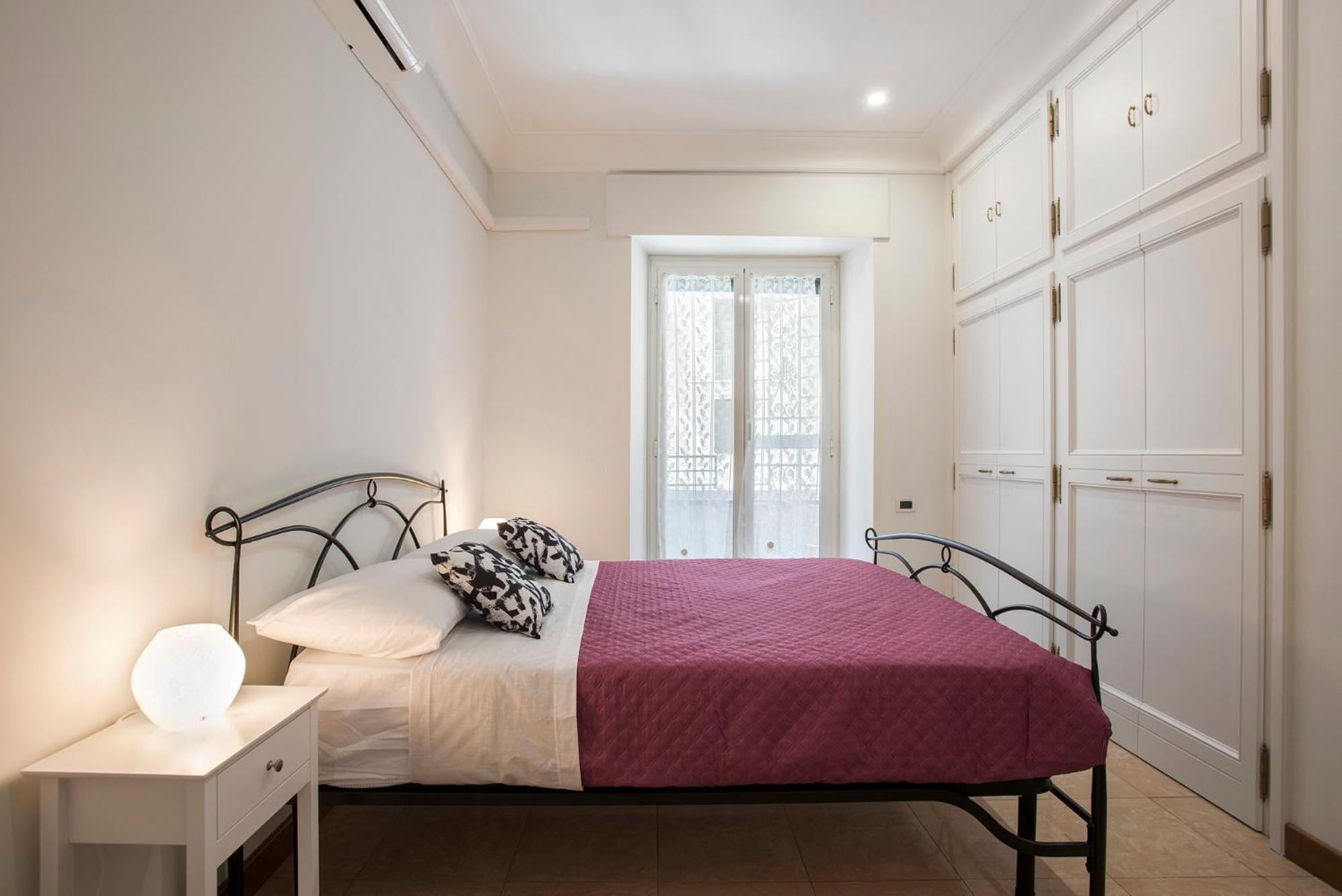 Apartamento Appia Luxe - A Poche Fermate Del Centro Roma Exterior foto