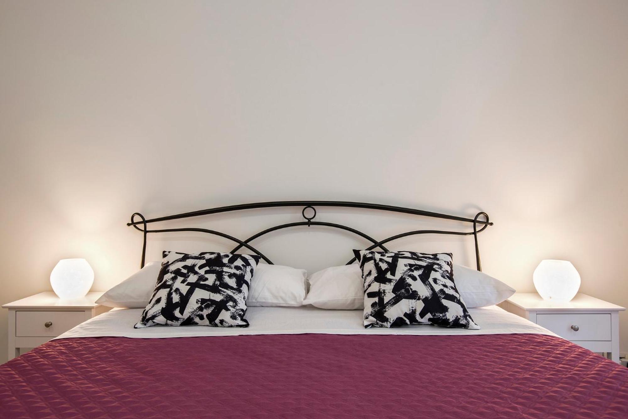 Apartamento Appia Luxe - A Poche Fermate Del Centro Roma Exterior foto