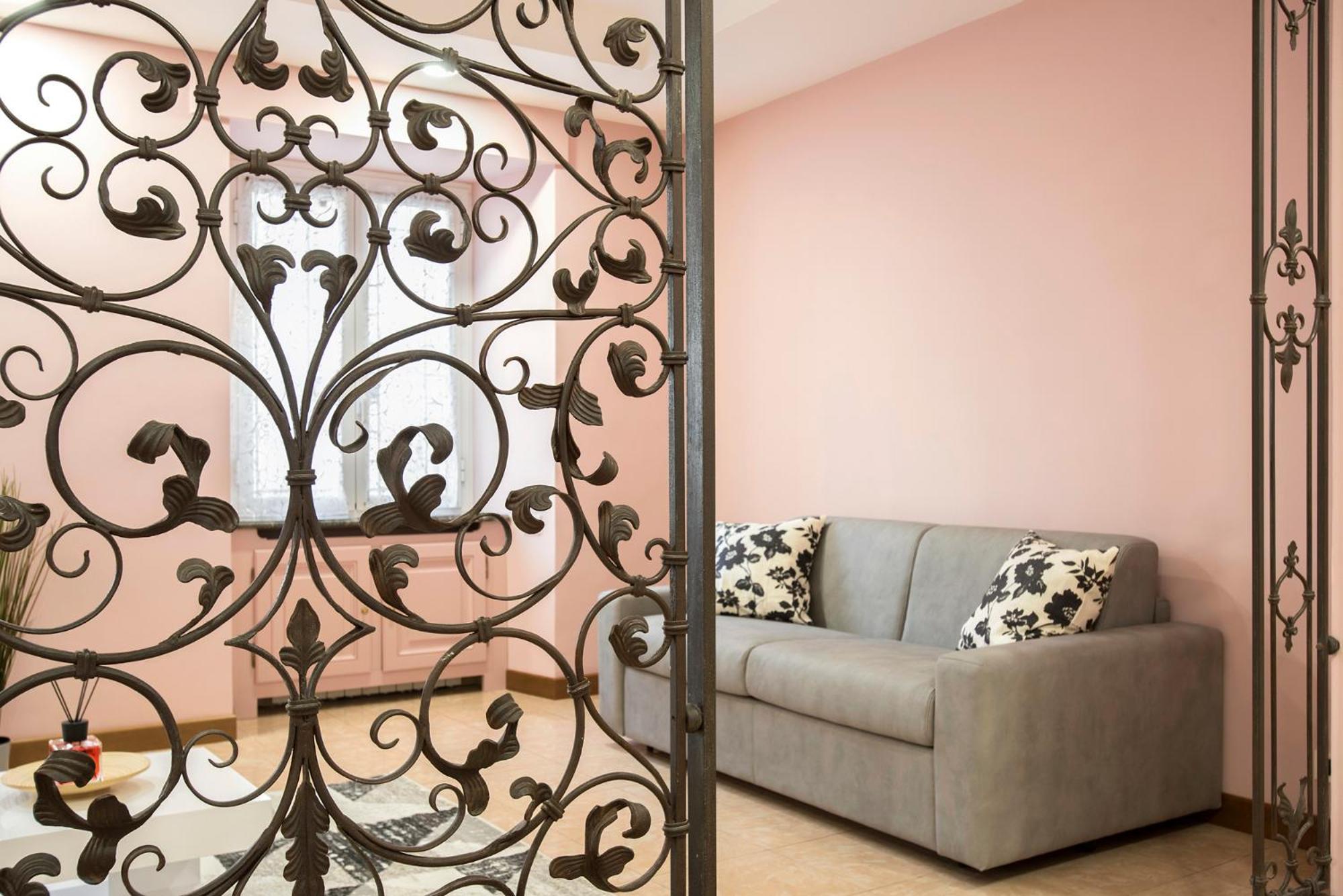 Apartamento Appia Luxe - A Poche Fermate Del Centro Roma Exterior foto