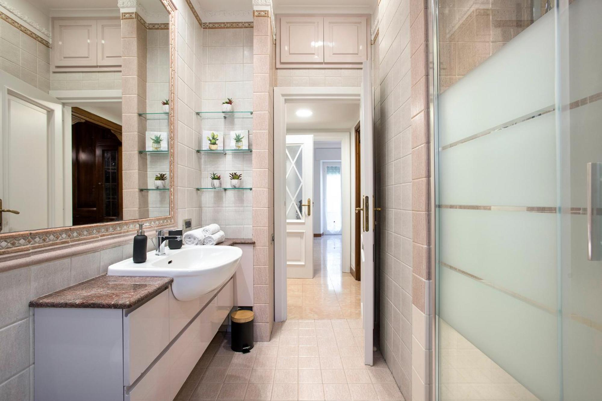 Apartamento Appia Luxe - A Poche Fermate Del Centro Roma Exterior foto